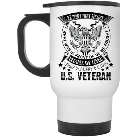 Awesome Gift For Veterans Day Travel Mug, Cool U.S Veteran Mug