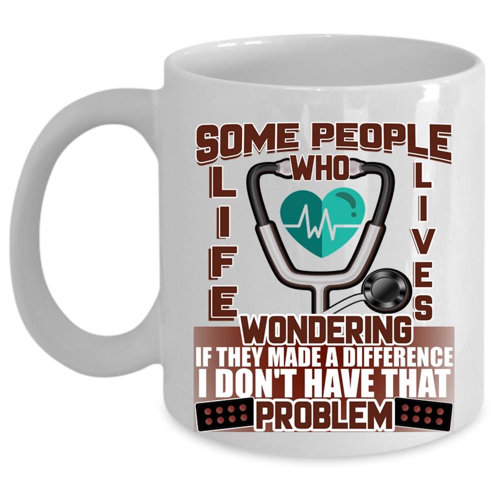 Awesome Gift For Nurse Coffee Mug, Best Nurse Ever Cup