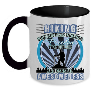 Awesome Gift For Hiker Coffee Mug, Hiking Accent Mug