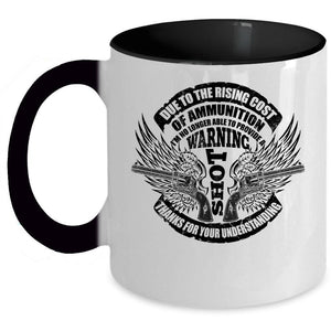 Awesome Gift For Hunter Coffee Mug, Funny Hunting Accent Mug