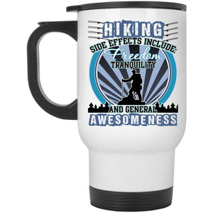 Awesome Gift For Hiker Travel Mug, Hiking Mug