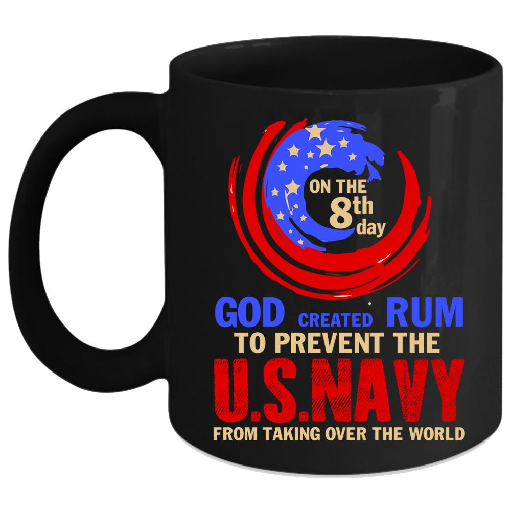 U.S Navy Coffee Mug, Awesome Gift For Sailors Coffee Cup