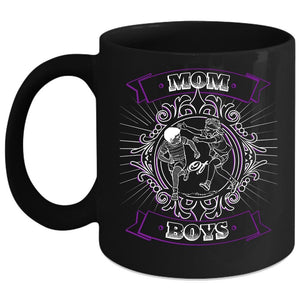 Awesome Mom Coffee Mug, Best Gift For My Son Coffee Cup