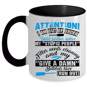 Awesome Electrician Coffee Mug, Funny Electrician Accent Mug