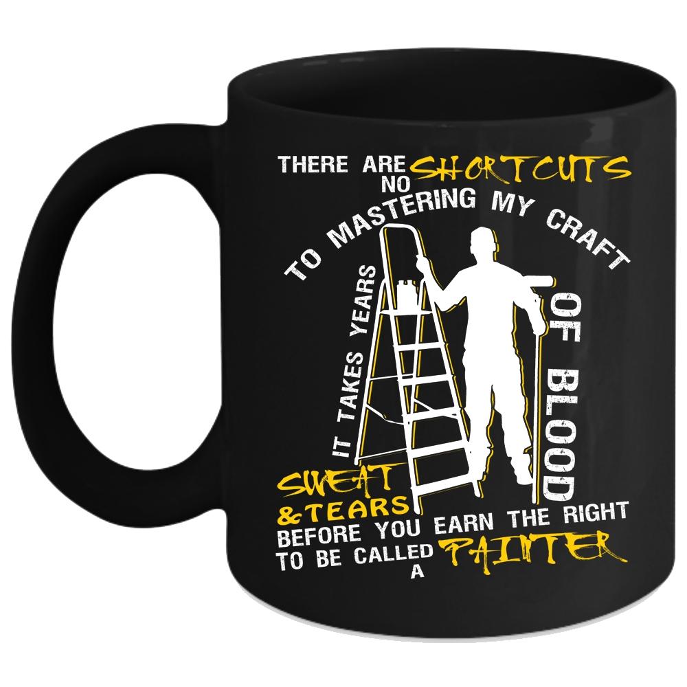 To Be Called A Painter Coffee Mug, Awesome Painters Coffee Cup