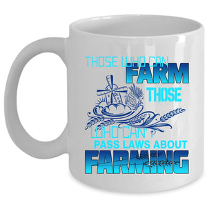 Awesome Gift For Farmer Coffee Mug, Farming Cup