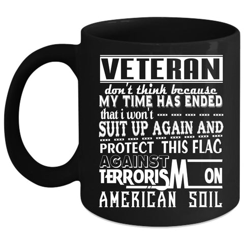 Veteran Coffee Mug, Best Gift For Veteran Coffee Cup