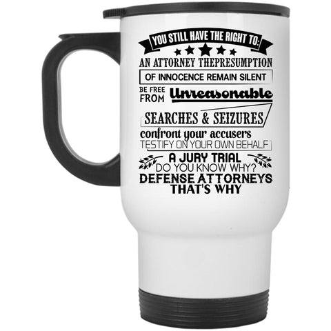 Awesome Gift For Lawyer Travel Mug, Funny Lawyer Saying Mug