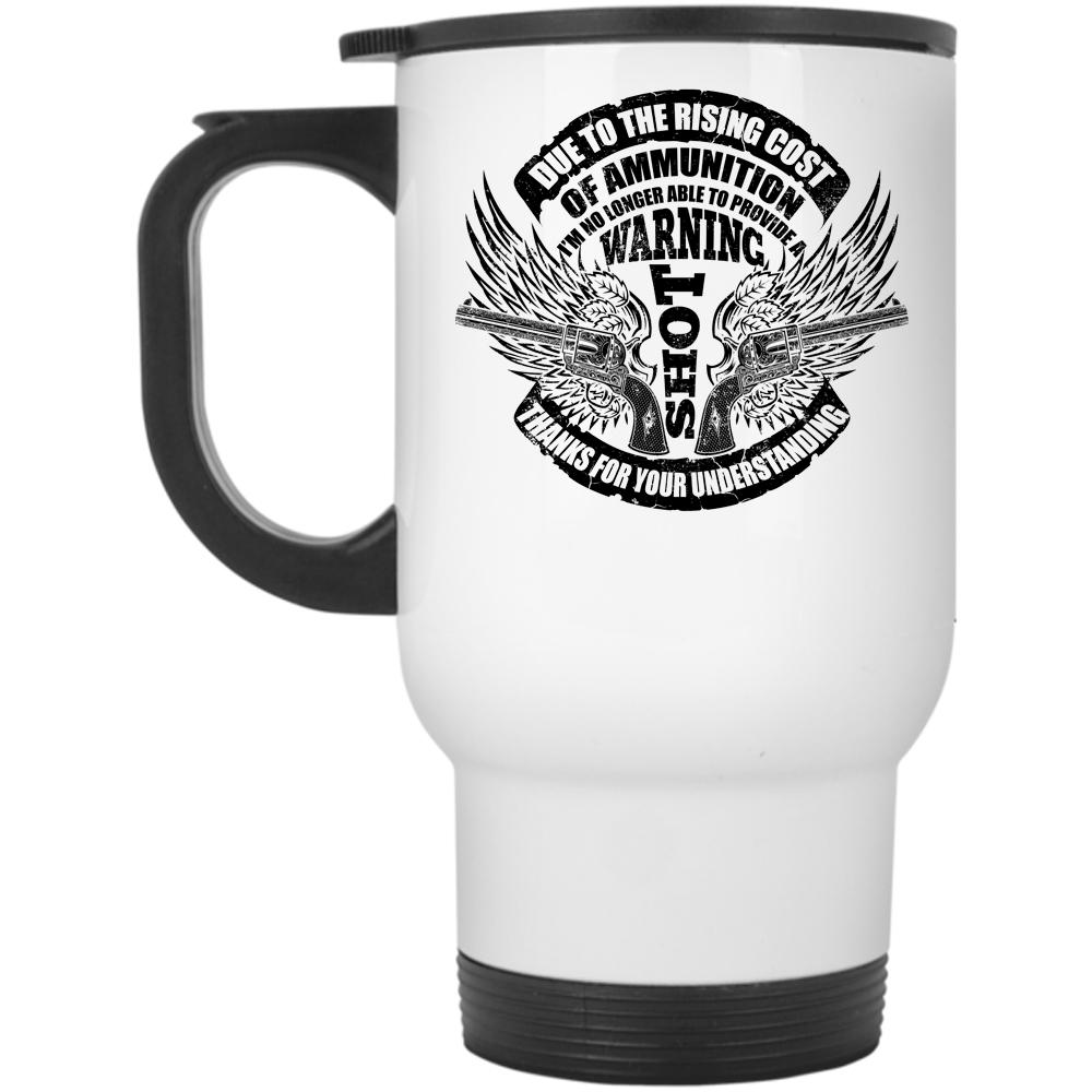 Awesome Gift For Hunter Travel Mug, Funny Hunting Mug