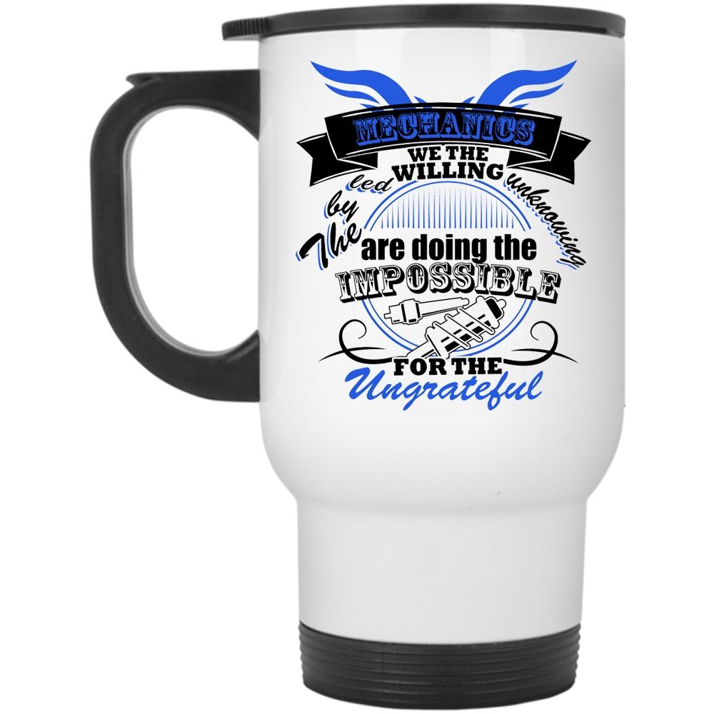 Awesome Gift For Mechanics Travel Mug, Mechanics Mug