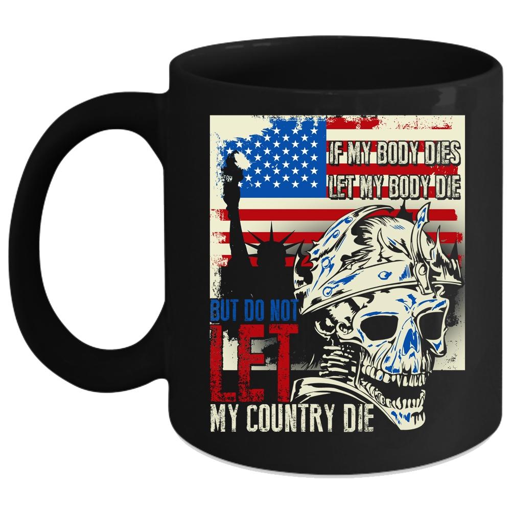 Awesome American Veterans Coffee Mug, Gift For Grandpas Coffee Cup