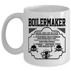 Awesome Boilermaker Coffee Mug, Boilermaker Cup