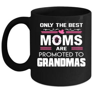 World's Okayest Mom Coffee Mug, Cute Gift For My Mom Coffee Cup