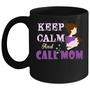 World's Best Cat Mom Coffee Mug, Cute Gift For Cat Mom Coffee Cup