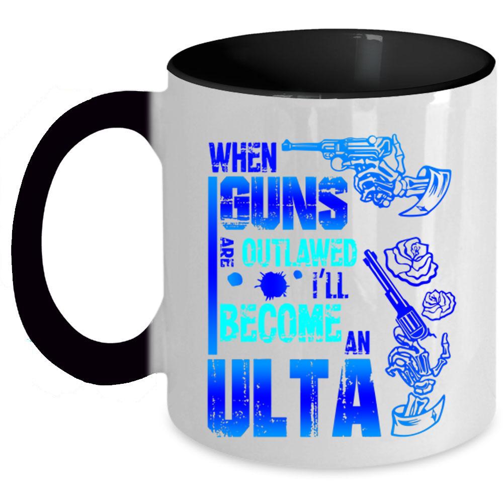 Awesome Coffee Mug, I'll Become An Ulta Accent Mug