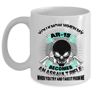 Awesome Coffee Mug, Gift For Friends Cup