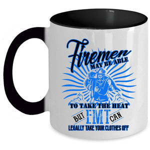 Awesome Gift For Firefighter Coffee Mug, Firemen Accent Mug