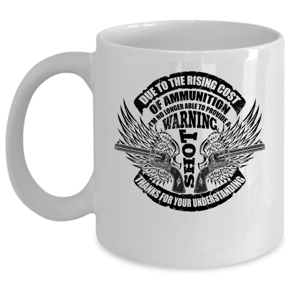 Awesome Gift For Hunter Coffee Mug, Funny Hunting Cup