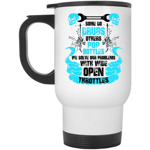 Awesome Gift For Mechanic Travel Mug, Cool Mechanics Mug