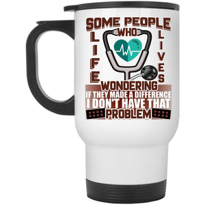 Awesome Gift For Nurse Travel Mug, Best Nurse Ever Mug