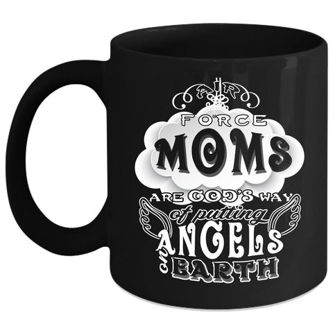 Air Force Moms Coffee Mug, Best Gift For Mom Coffee Cup