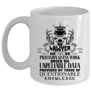 Awesome Gift For Lawyers Coffee Mug, Lawyer Cup