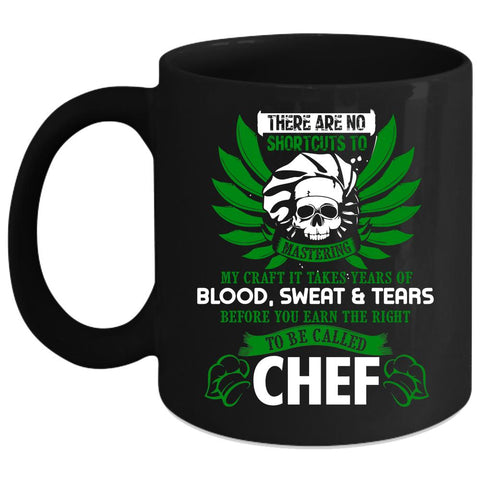 To Be Called Chef Coffee Mug, Cool Chef Coffee Cup