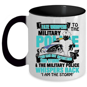 Awesome Gift For Policeman Coffee Mug, Police Accent Mug