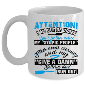 Awesome Electrician Coffee Mug, Funny Electrician Cup