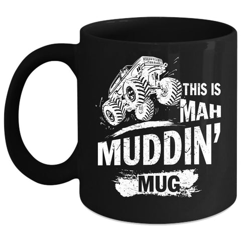 This Mah Mudding Coffee Mug, Cool Gift For Son Coffee Cup