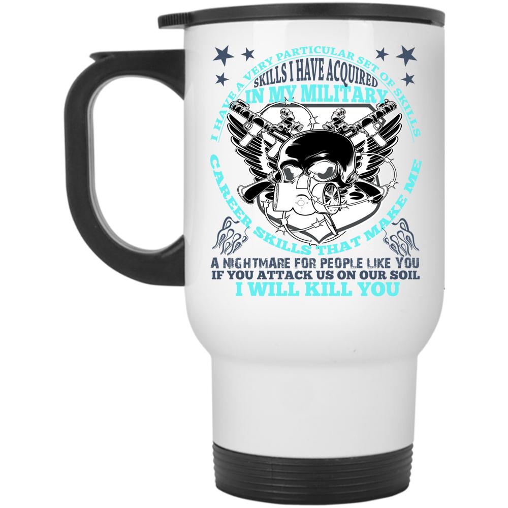 Awesome Gift For Friends Travel Mug, Cool Fishing Mug