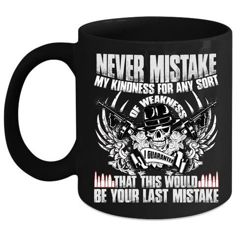 Awesome Gunner Coffee Mug, Funny Gift For My Friends Coffee Cup