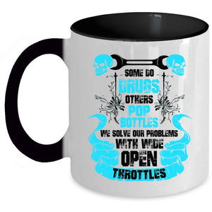 Awesome Gift For Mechanic Coffee Mug, Cool Mechanics Accent Mug