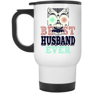 Awesome Husband Travel Mug, Best Husband Ever Mug