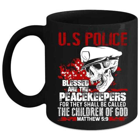 U.S Police Coffee Mug, Awesome U.S Police Coffee Cup