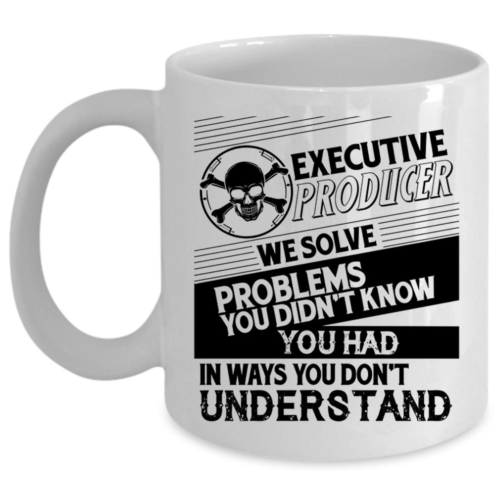 Awesome Executive Producter Coffee Mug, Executive Producer Cup