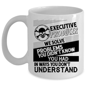 Awesome Executive Producter Coffee Mug, Executive Producer Cup