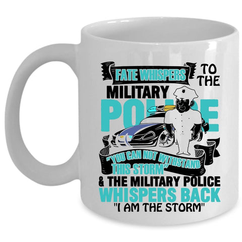 Awesome Gift For Policeman Coffee Mug, Police Cup