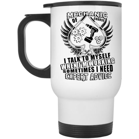 Awesome Gift For Mechanics Travel Mug, Mechanic Mug