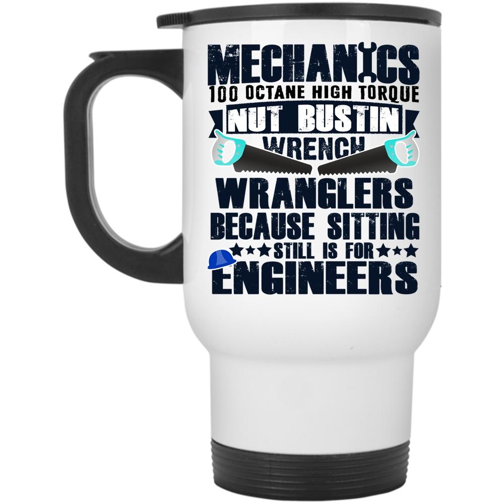 Awesome Gift For Mechanic Travel Mug, Mechanics Mug